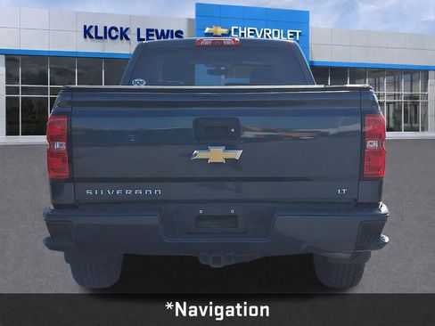 Used 2018 Chevrolet Silverado 1500 LT w/ All Star Edition AWD/4WD image 7