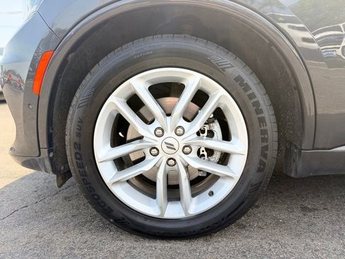 Used 2025 Dodge Durango R/T AWD/4WD image 2