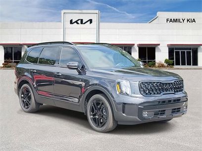 New 2025 Kia Telluride SX X-Line