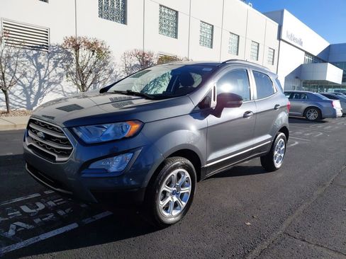 Used 2020 Ford EcoSport SE image 2