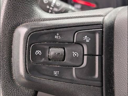 Used 2023 Chevrolet Silverado 1500 W/T w/ WT Value Package RWD image 9