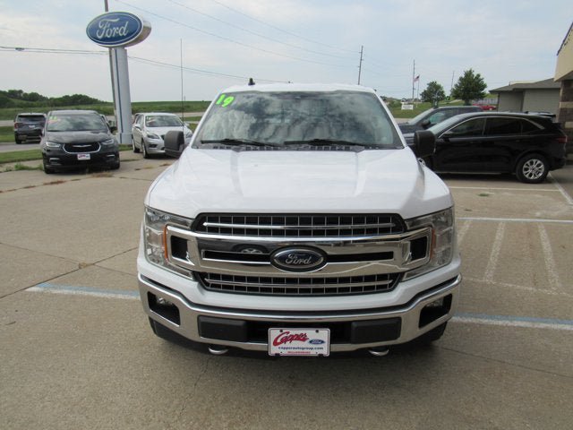 Used 2019 Ford F150 XLT w/ Equipment Group 302A Luxury AWD/4WD image 2