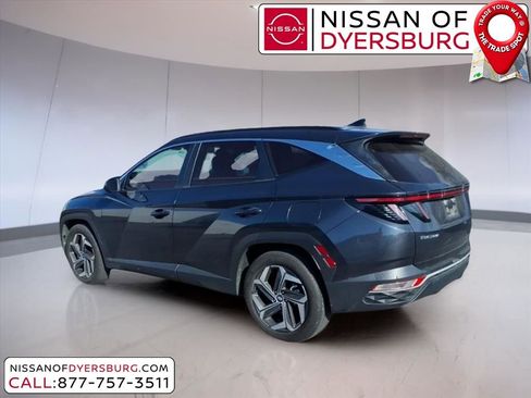 Used 2023 Hyundai Tucson SEL w/ Convenience Package image 5