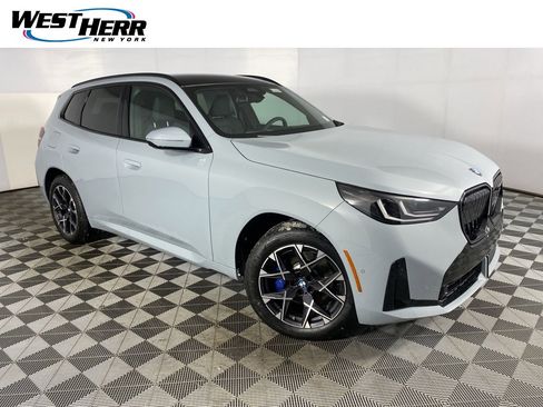 New 2026 BMW X3 xDrive30 w/ Premium Package image 1