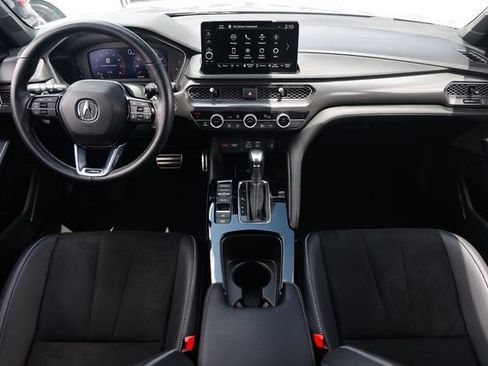 Used 2023 Acura Integra A-Spec FWD image 2