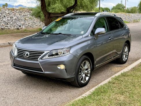 Used 2013 Lexus RX 350 FWD w/ Navigation Pkg image 1