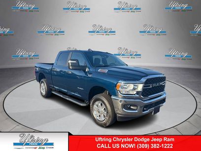 Used 2024 RAM 2500 Big Horn w/ Bed Utility Group