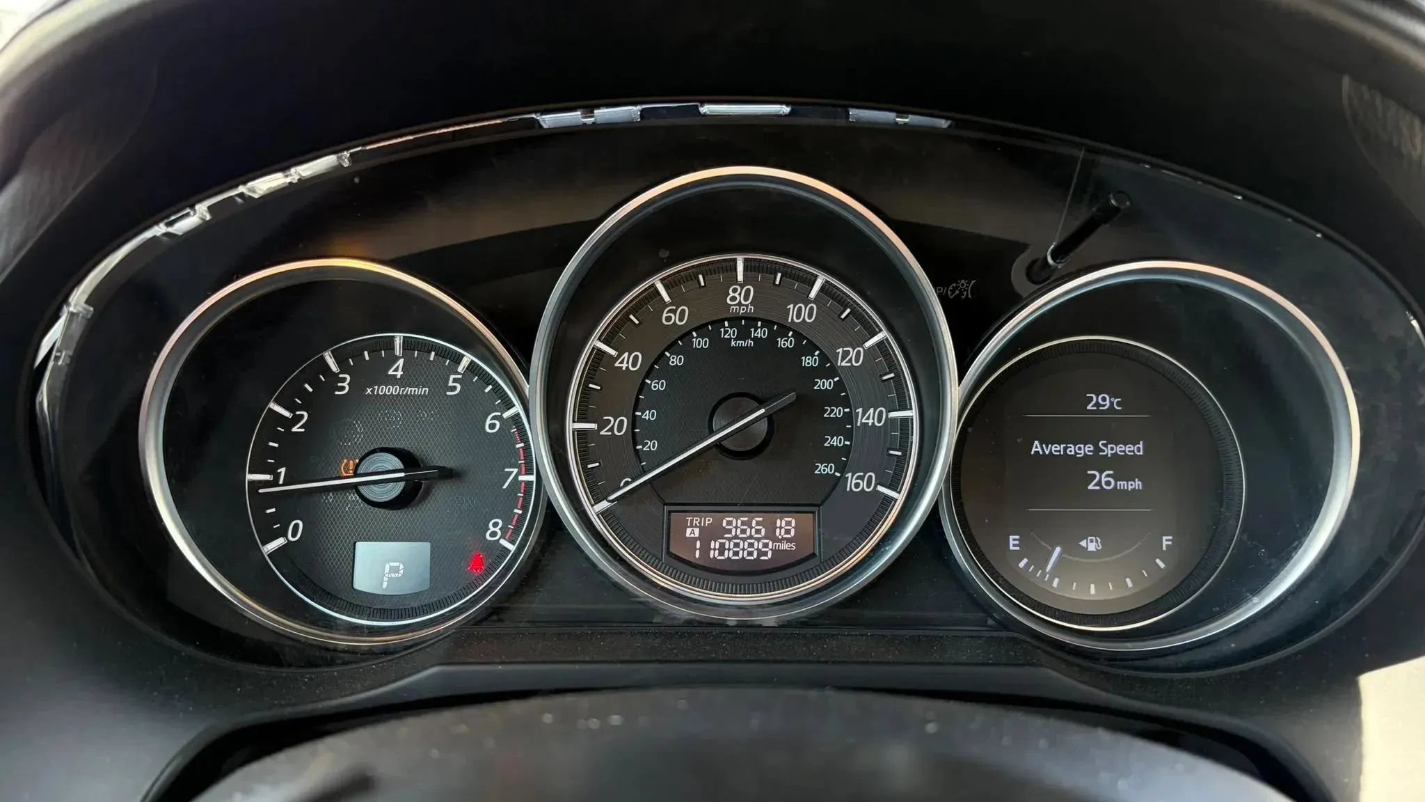 Used 2016 MAZDA MAZDA6 Grand Touring FWD image 9