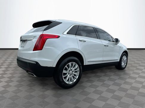 Used 2019 Cadillac XT5 FWD image 6