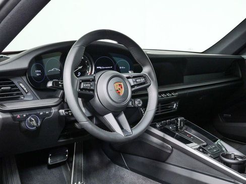 Used 2024 Porsche 911 Carrera 4 AWD/4WD image 4