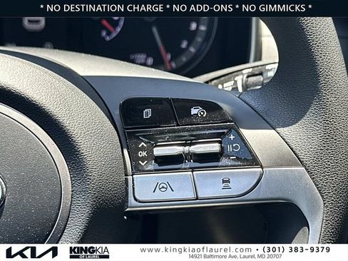 Used 2024 Hyundai Tucson SEL FWD image 9