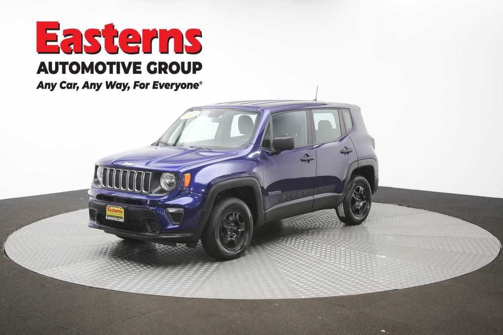 Used 2020 Jeep Renegade Sport AWD/4WD image 56