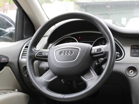 Used 2015 Audi Q7 3.0T Premium Plus w/ Premium Plus Package AWD/4WD image 17