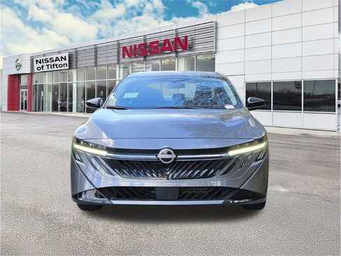 New 2026 Nissan Sentra SV w/ Floor Mat Package FWD image 2