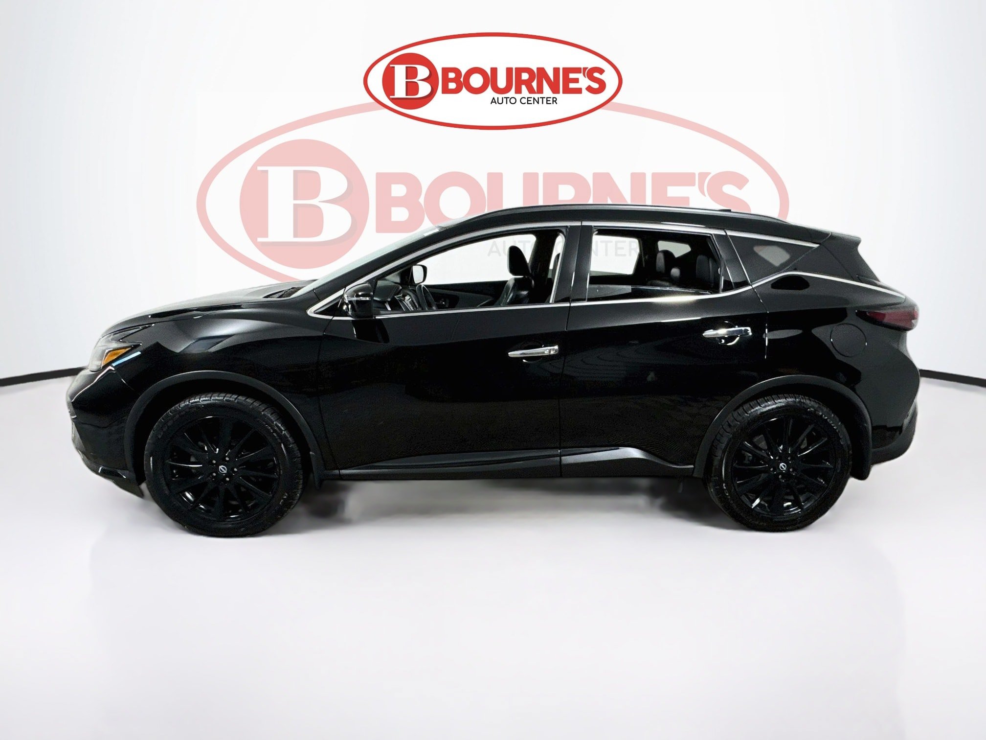 Used 2024 Nissan Murano SV w/ SV Midnight Edition Package AWD/4WD image 7