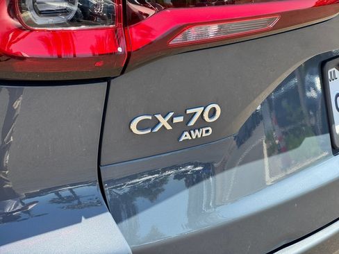 Certified 2025 MAZDA CX-70 Plug-In Hybrid w/ Premium Pkg AWD/4WD image 24