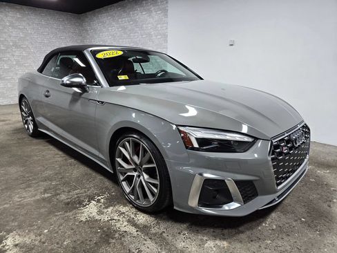 Used 2022 Audi S5 Prestige w/ Prestige Package AWD/4WD image 2