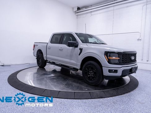 Used 2024 Ford F150 XLT w/ Tow/Haul Package image 56