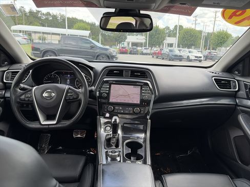 Used 2019 Nissan Maxima Platinum FWD image 29