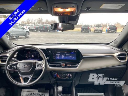 Certified 2024 Chevrolet TrailBlazer ACTIV w/ Driver Confidence Package image 19