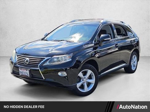 Used 2015 Lexus RX 350 FWD w/ Premium Package image 1