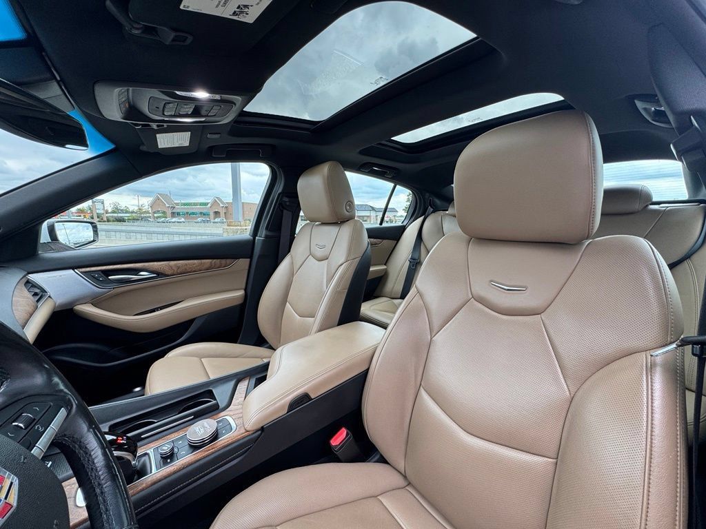 Used 2020 Cadillac CT5 Premium Luxury AWD/4WD image 25