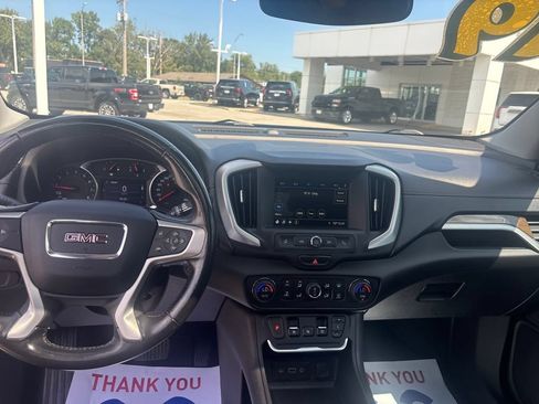 Used 2019 GMC Terrain SLE w/ Black Edition AWD/4WD image 16