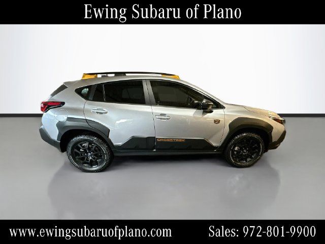 Certified 2026 Subaru Crosstrek 2.5i Wilderness w/ Wilderness Package AWD/4WD image 8