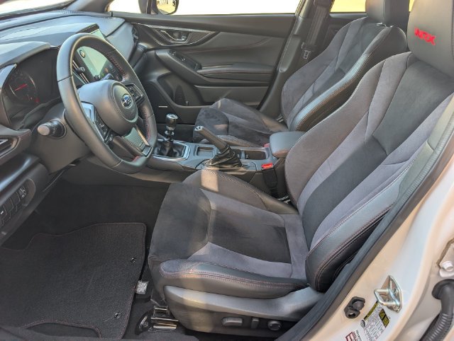 Used 2022 Subaru WRX Limited AWD/4WD image 8