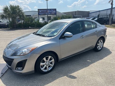 Used 2010 MAZDA MAZDA3 i Touring image 6