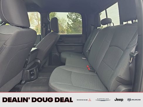 New 2026 RAM 2500 Tradesman AWD/4WD image 22