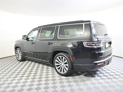 Used 2022 Jeep Grand Wagoneer Series II