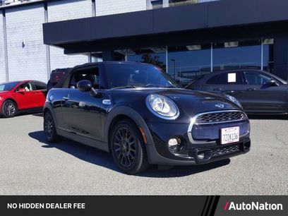 Used 2017 MINI Cooper S