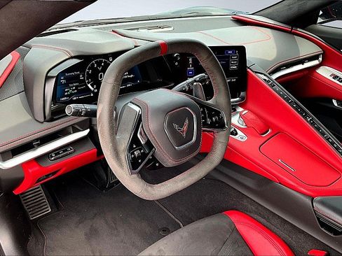 Used 2023 Chevrolet Corvette Stingray Premium Cpe w/ 3LT RWD image 35