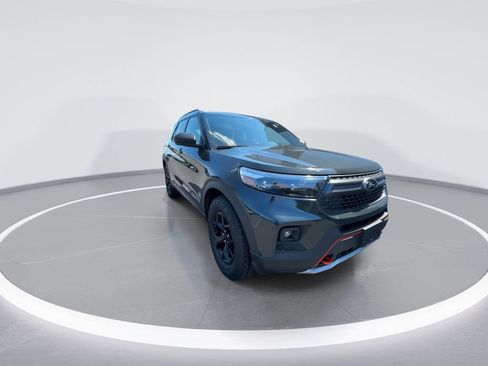 Used 2022 Ford Explorer Timberline AWD/4WD image 2