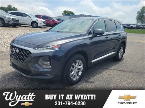 Used 2020 Hyundai Santa Fe SEL AWD/4WD image 1