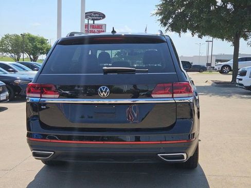 Used 2021 Volkswagen Atlas SE FWD image 6