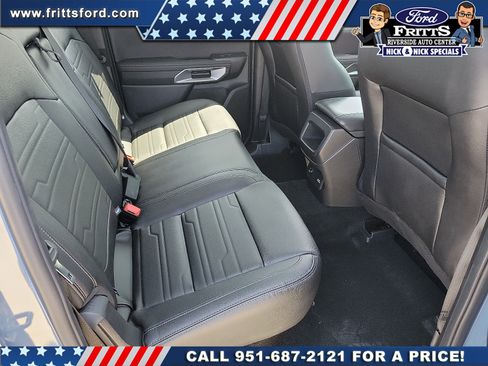New 2025 Ford Ranger Lariat w/ Chrome Accent Package AWD/4WD image 19