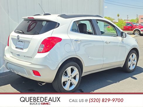 Used 2016 Buick Encore FWD image 7