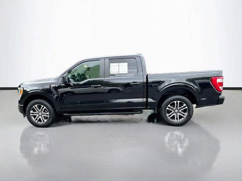 Used 2022 Ford F150 XL w/ STX Appearance Package RWD image 4