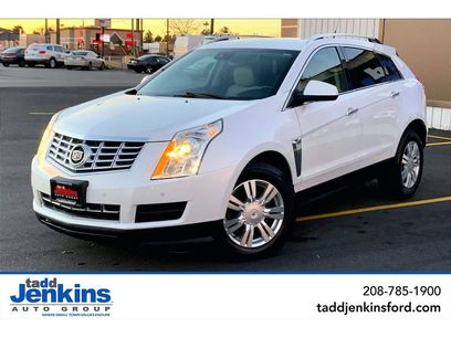 Used 2013 Cadillac SRX Luxury w/ Driver Awareness Package