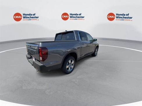 New 2026 Honda Ridgeline RTL image 8