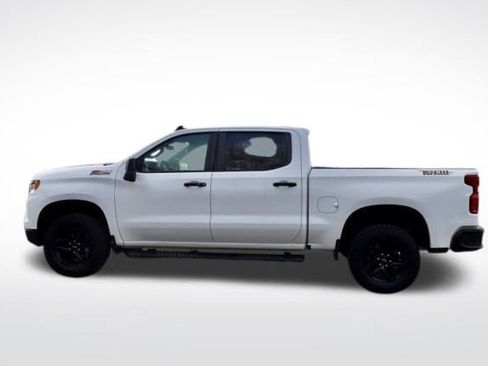 Certified 2023 Chevrolet Silverado 1500 LT Trail Boss w/ Protection Package image 9