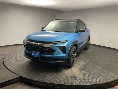 New 2026 Chevrolet TrailBlazer RS image 3