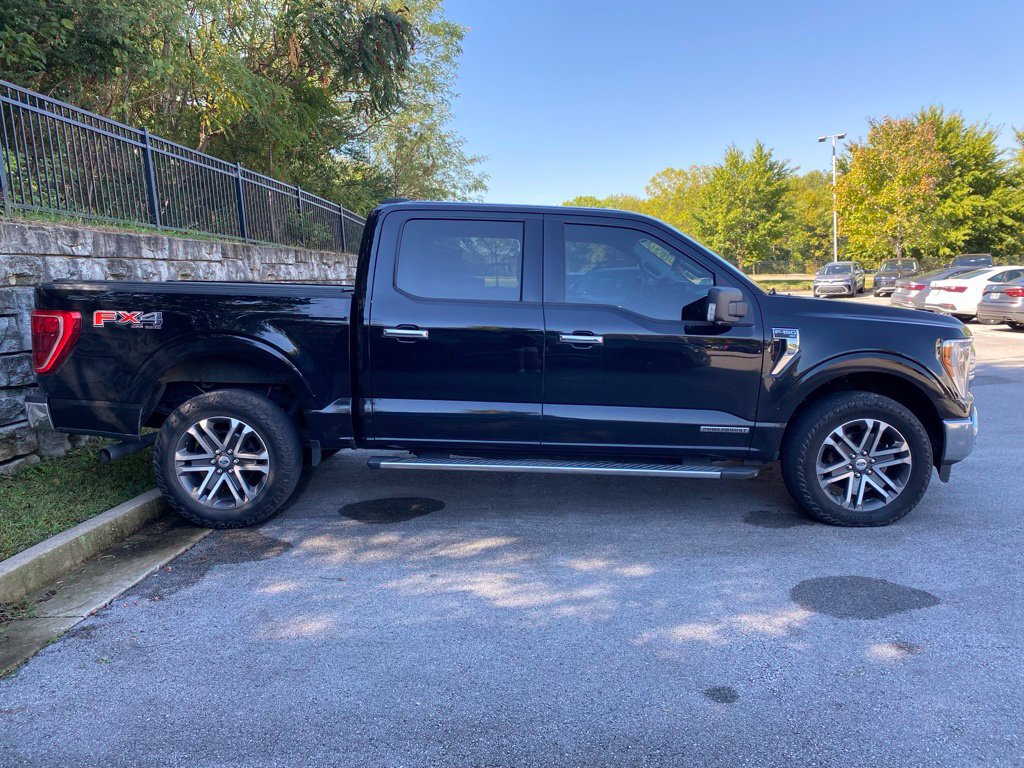 Used 2021 Ford F150 XLT w/ Equipment Group 302A High AWD/4WD image 5