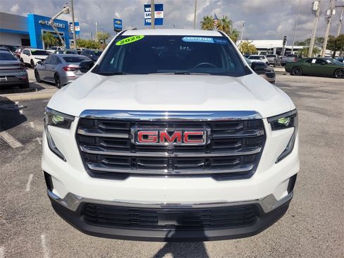 Certified 2025 GMC Acadia Elevation image 19