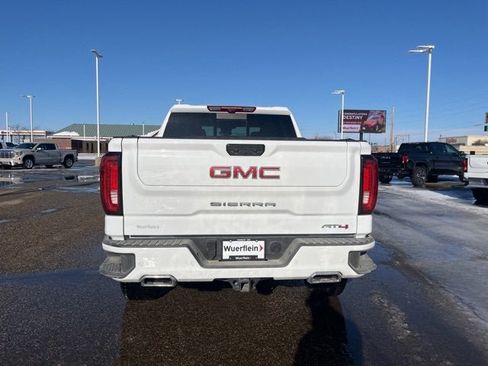 Certified 2025 GMC Sierra 1500 AT4 w/ Technology Package image 6