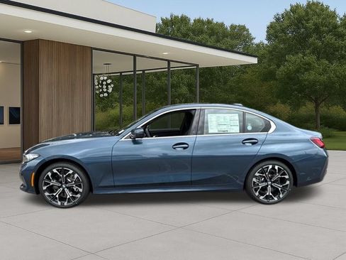 New 2026 BMW 330i Sedan w/ Convenience Package RWD image 13