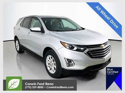 Used 2020 Chevrolet Equinox LT