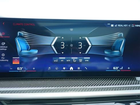 New 2026 BMW X6 M60i w/ Parking Assistance Package image 17